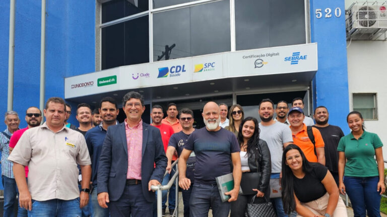 Asfalto BR realiza curso de Laboratório em Concreto Asfáltico em Uberaba/MG